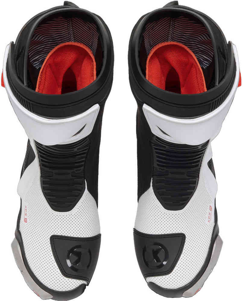 XPD XP9-R Air perforated Motorcycle Boots