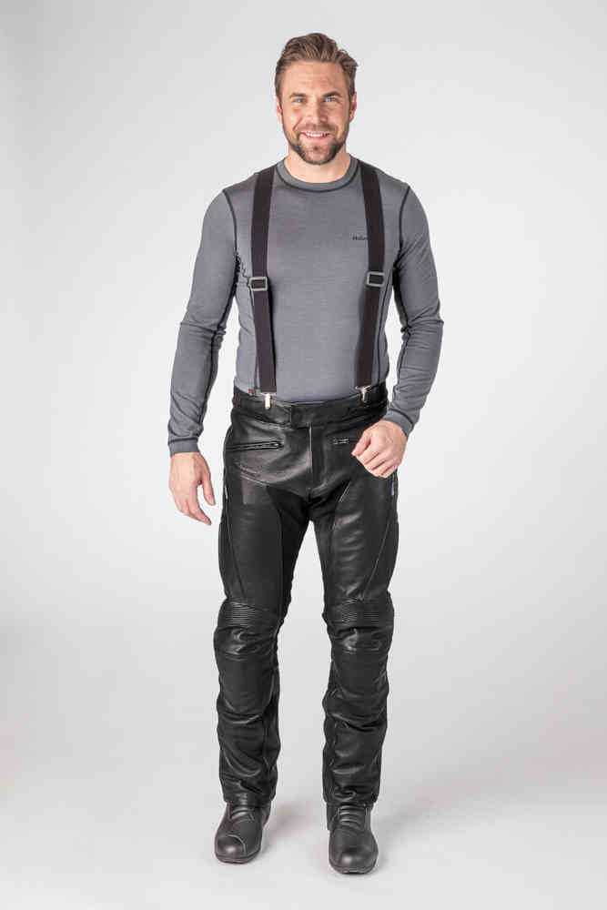 Halvarssons Rullbo Motorcycle Leather Pants