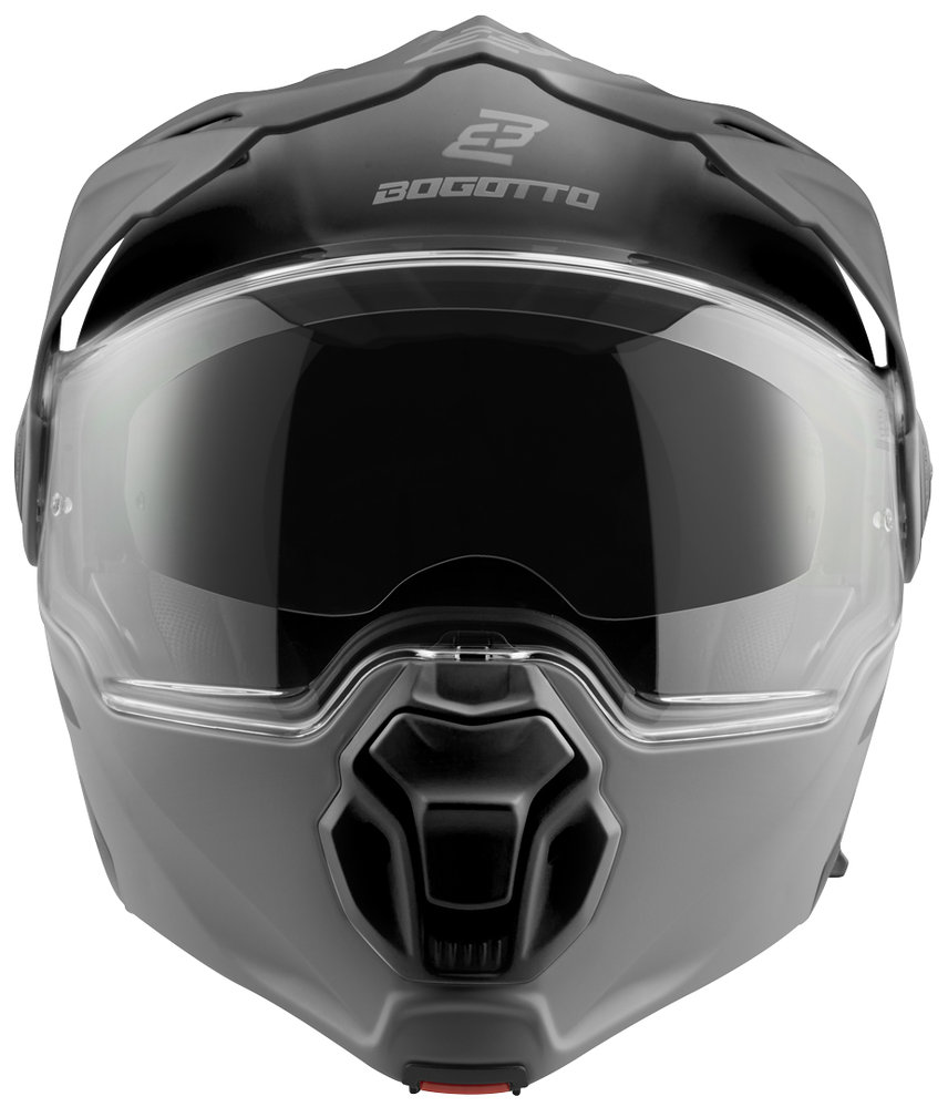 Bogotto FG-102 Duo Fiberglass Helmet