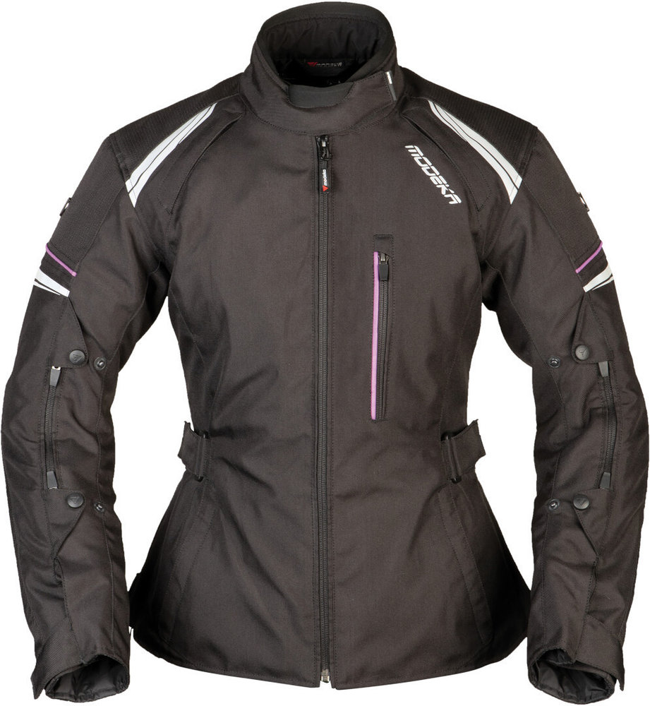 Modeka Violetta Ladies Motorcycle Textile Jacket