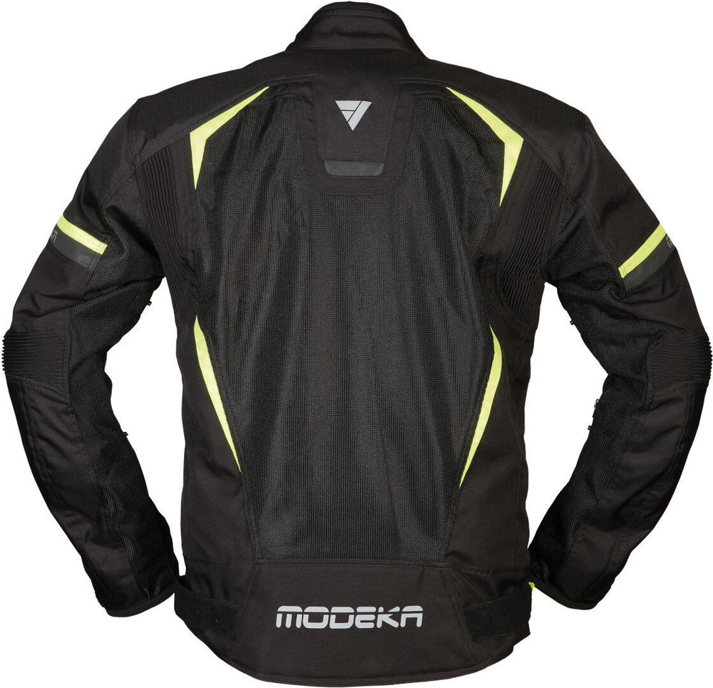 Modeka Yannik Air Motorcycle Textile Jacket
