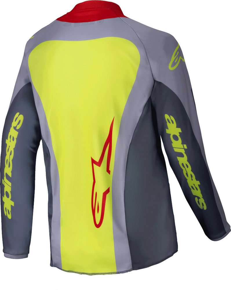 Alpinestars Racer Melt Youth Motocross Jersey
