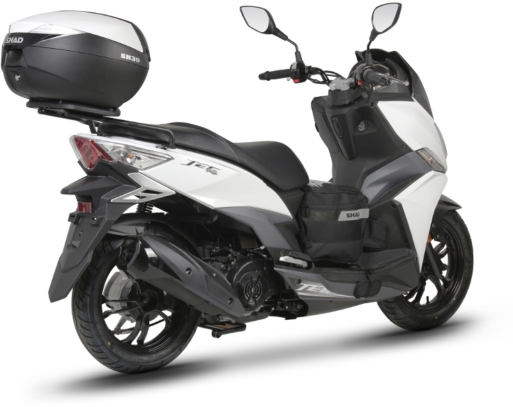 Top Master Topcase Fitting