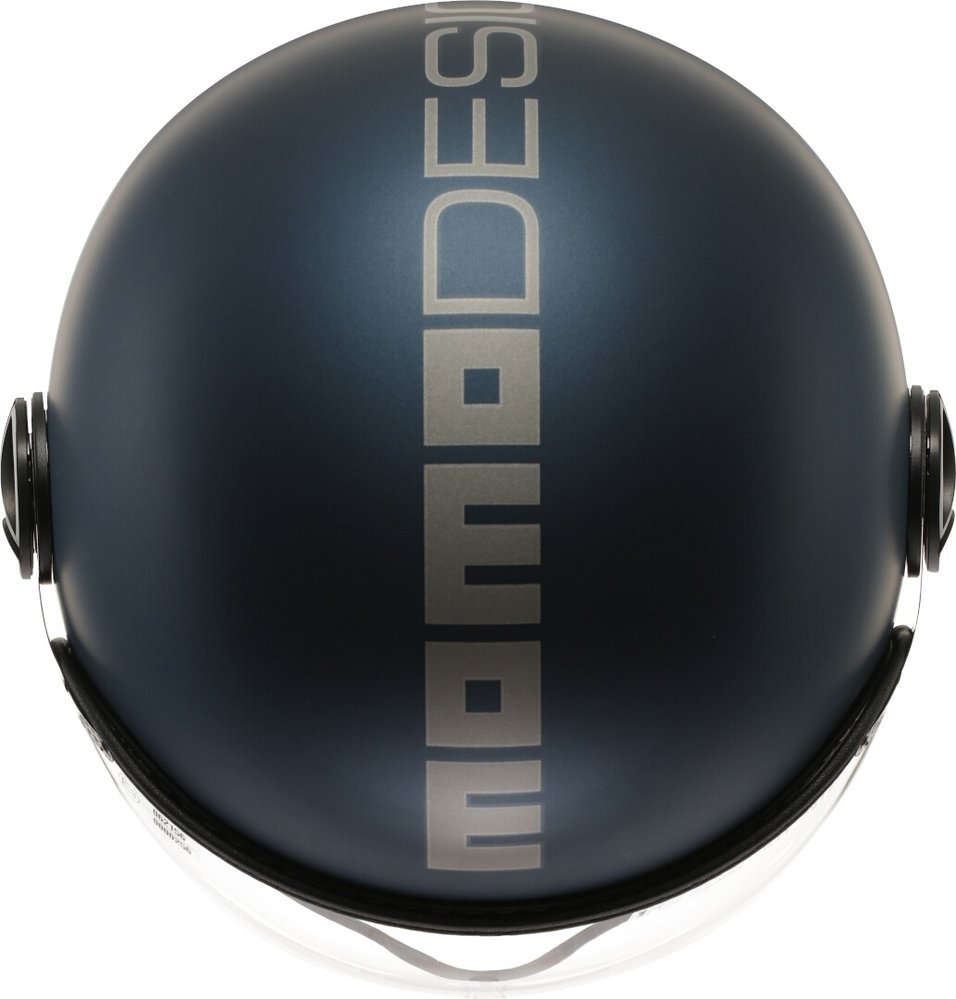 MOMO FGTR Evo Mono Jet Helmet