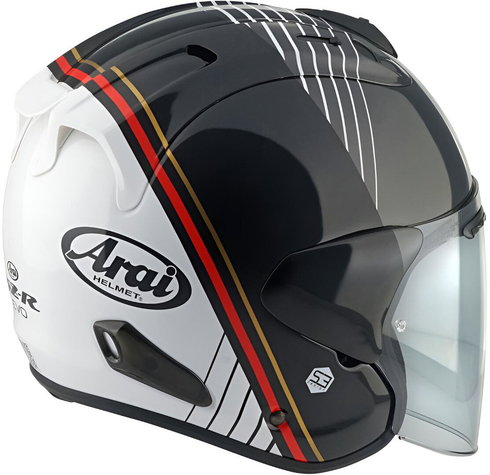 Arai SZ-R EVO Temu Jet Helmet