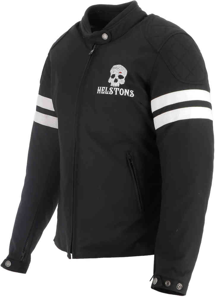 Helstons Targa waterproof Ladies Motorcycle Textile Jacket