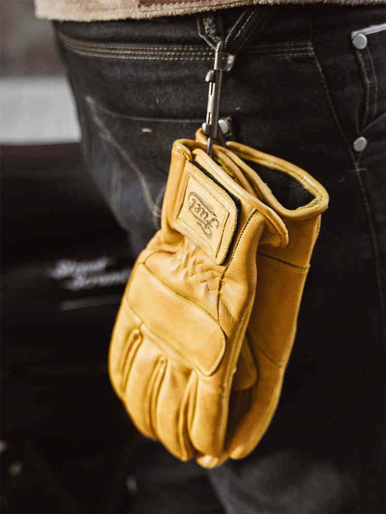 Fuel United Motorcycle Gloves