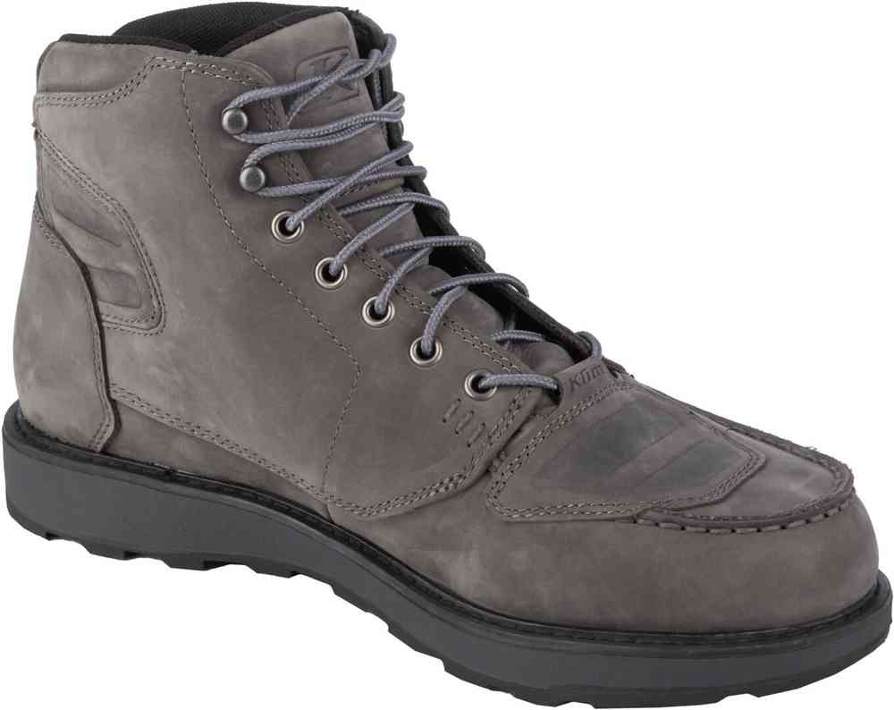 Klim Blak Jak GTX Gore-Tex Leather Motorcycle Boots