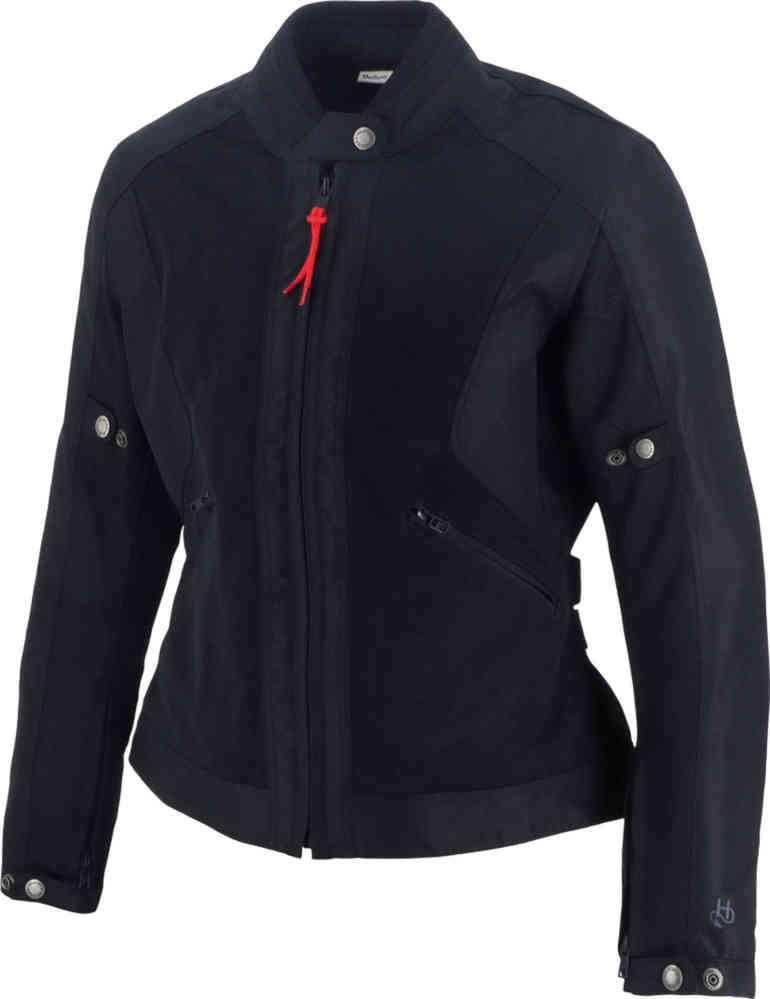 Helstons Stoner Evo Air Mesh Ladies Motorcycle Textile Jacket
