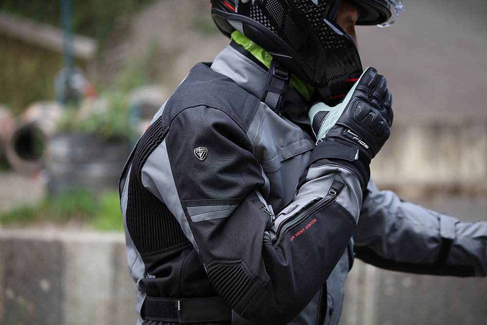 Modeka Aeris Motorcycle Textile Jacket