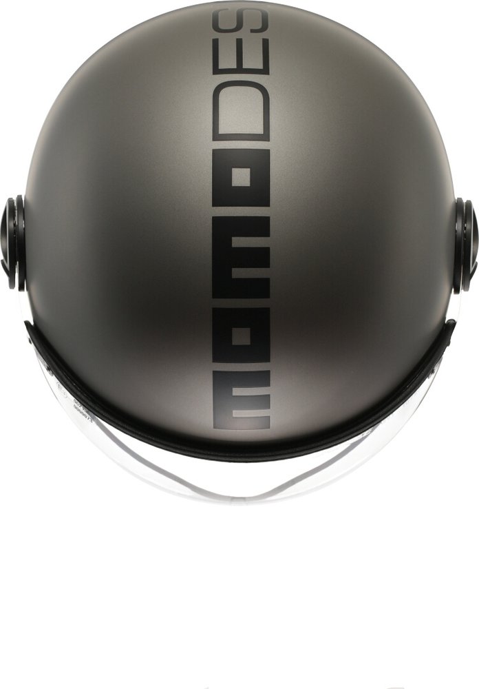 MOMO FGTR Evo Mono Jet Helmet