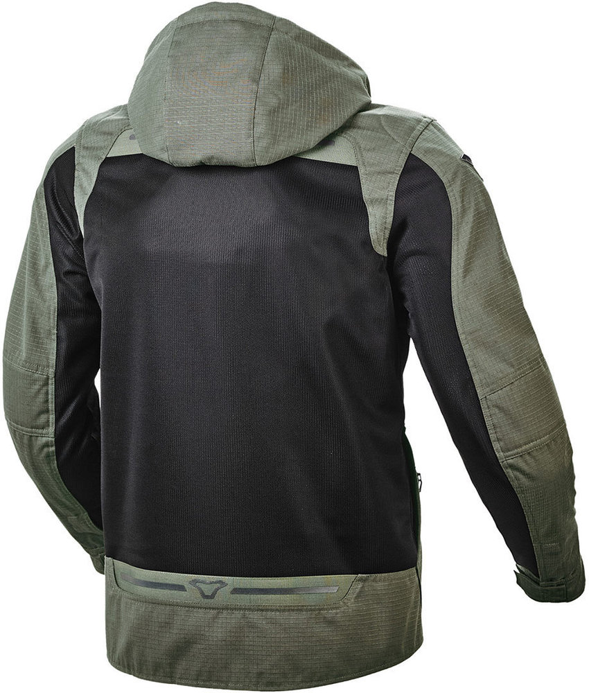 Macna Chinook Motorcycle Textile Jacket