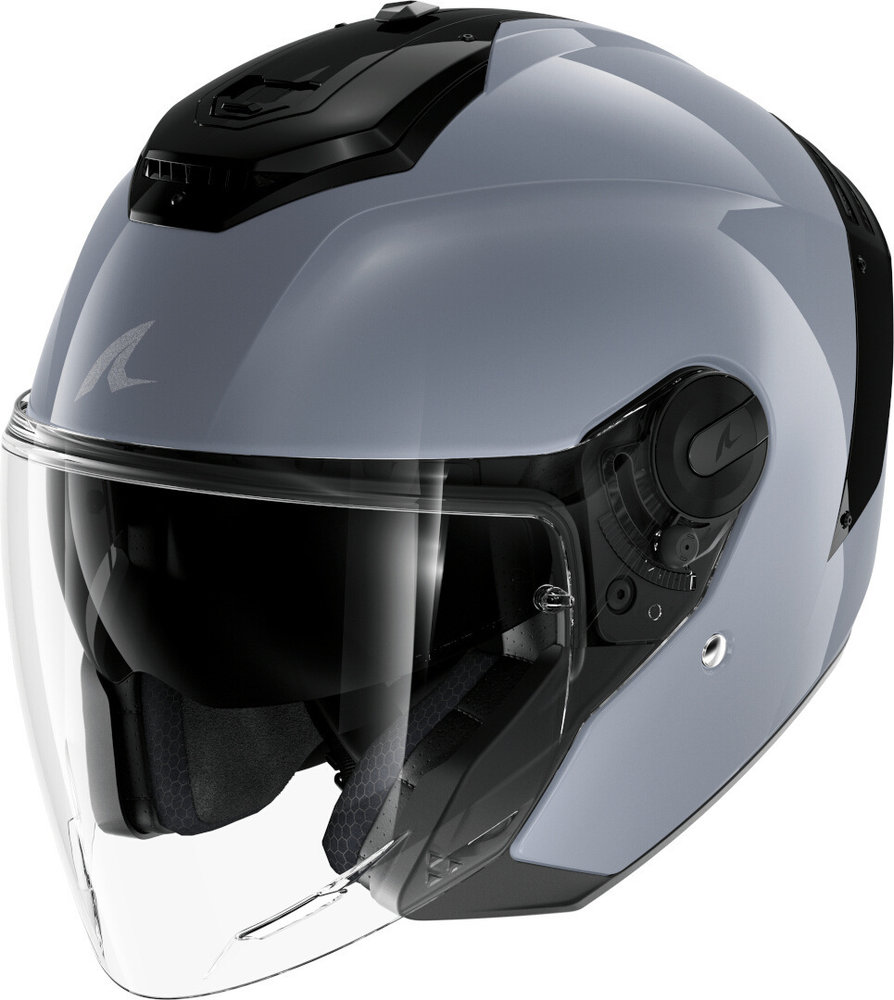 Shark RS Jet Blank Jet Helmet