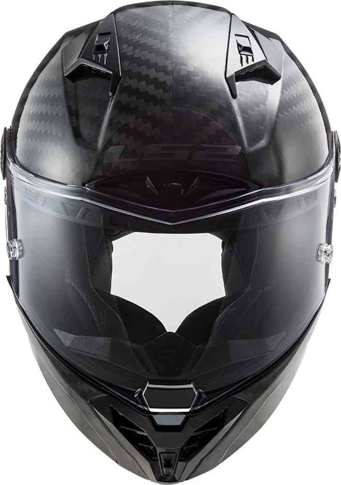 LS2 FF805 Thunder Racing FIM 2020 Carbon Helmet