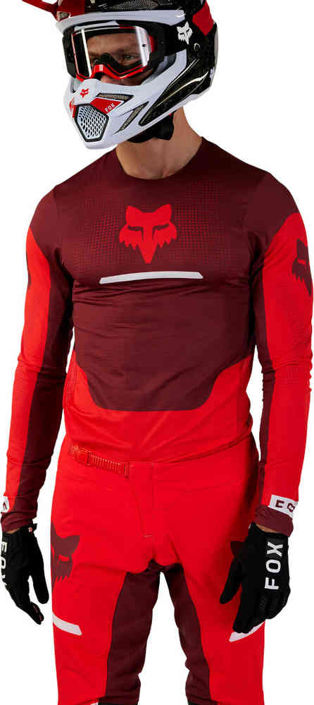 FOX Flexair Optical Motocross Jersey