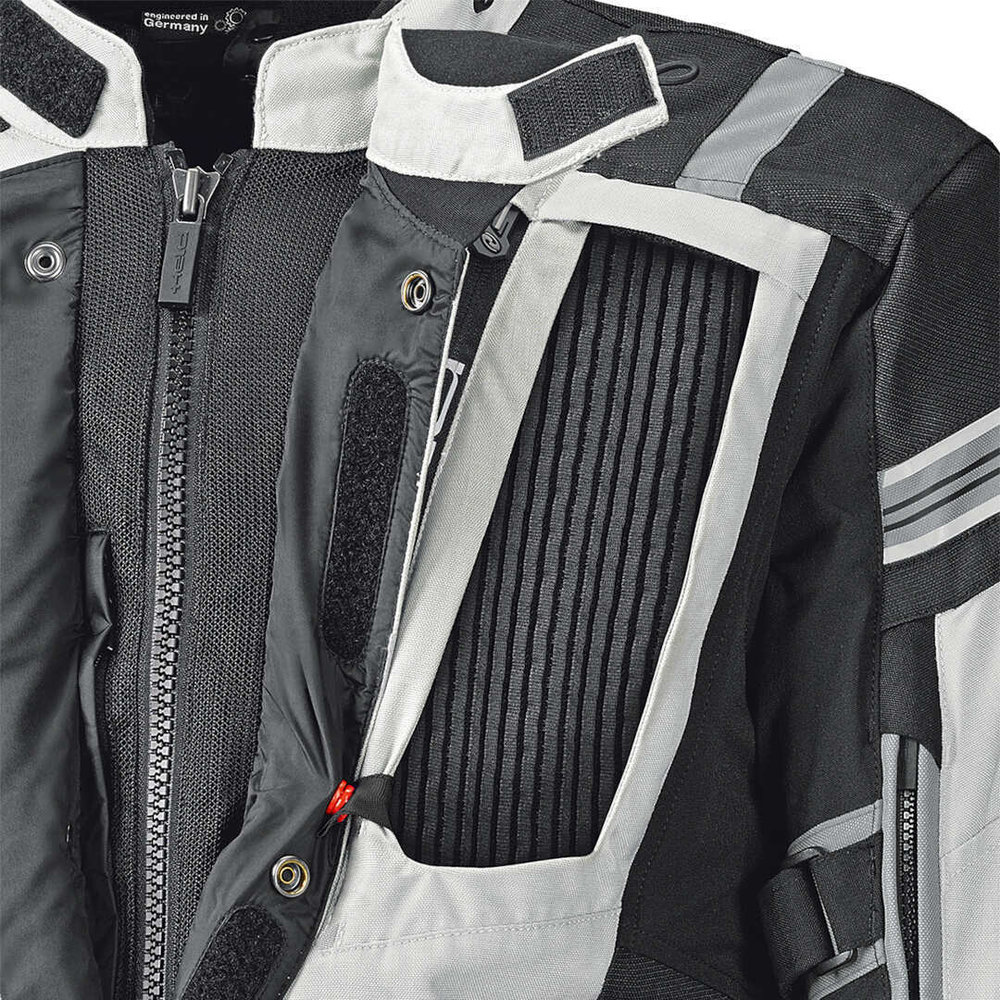 Held Hakuna II waterproof Ladies Motocycle Textile Jacket