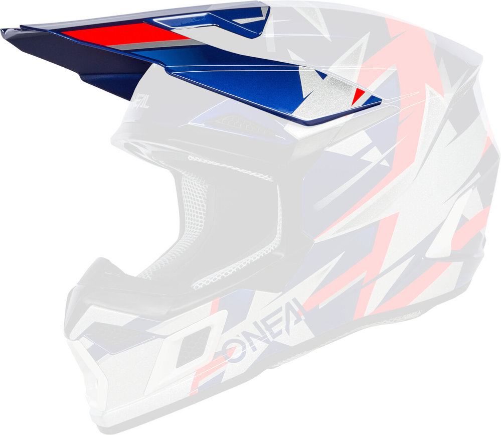 Oneal 3SRS Ride Motocross Helmet