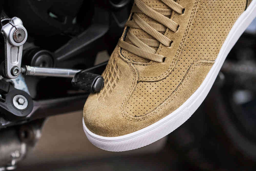 SHIMA SX-2 Evo perforated Motorcycle Shoes