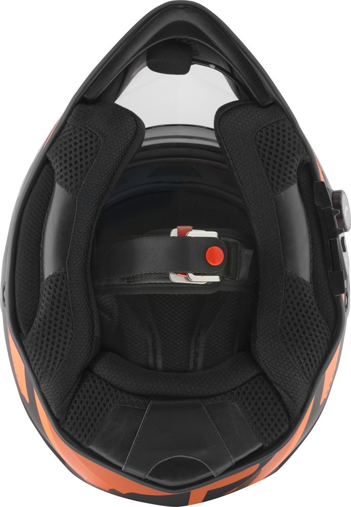 Bogotto H331 BT Tour EVO Bluetooth Enduro Helmet