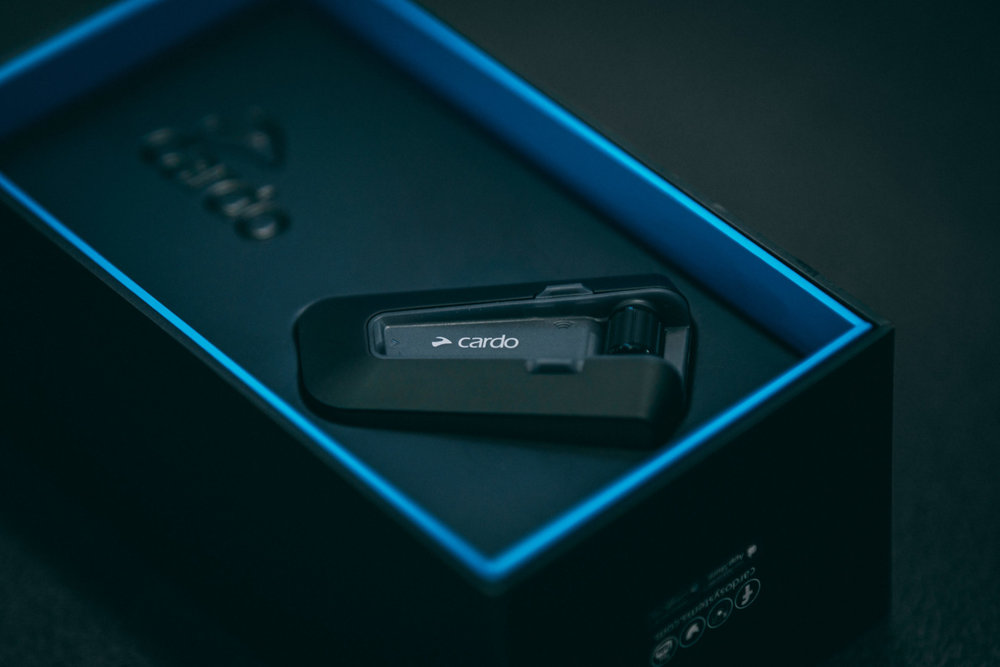 Cardo Packtalk Neo Communication System Single Pack