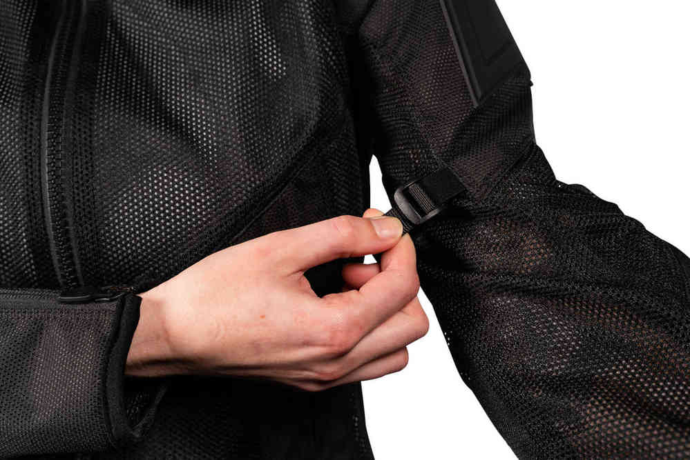 Icon Mesh AF 2023 Ladies Motorcycle Textile Jacket