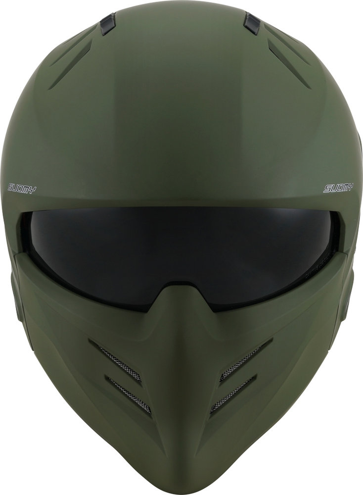 Suomy Armor Plain Jet Helmet