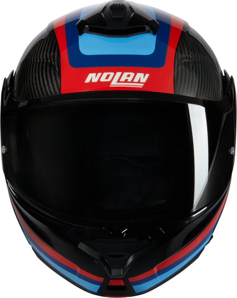 Nolan X-1005 Ultra Carbon Gran Tour N-Com Helmet