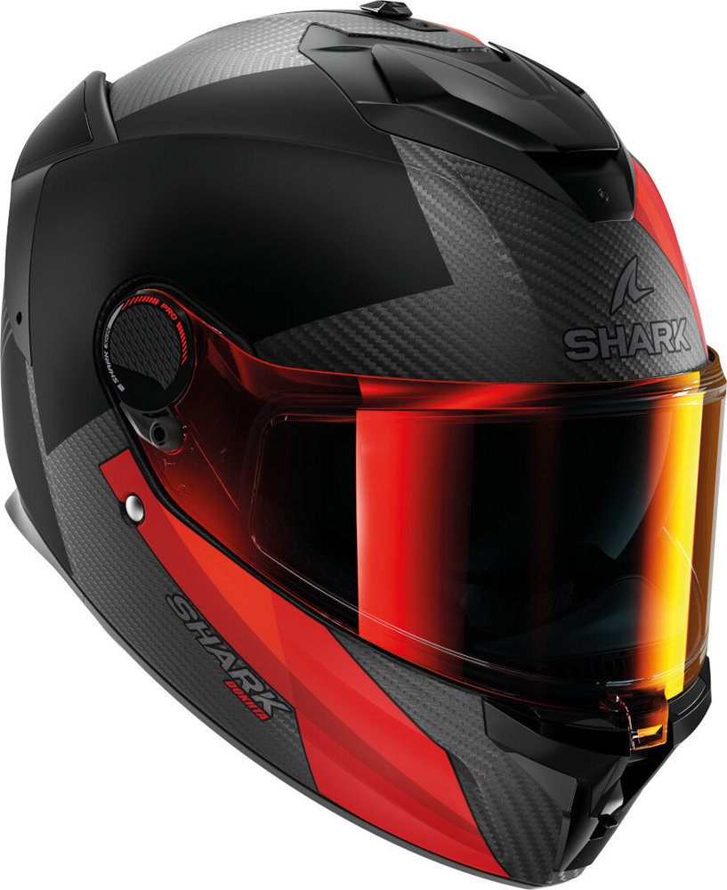 Shark Spartan GT Pro Dokhta Carbon Helmet