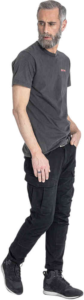 John Doe Stroker Cargo XTM Motorcycle Textile Pants