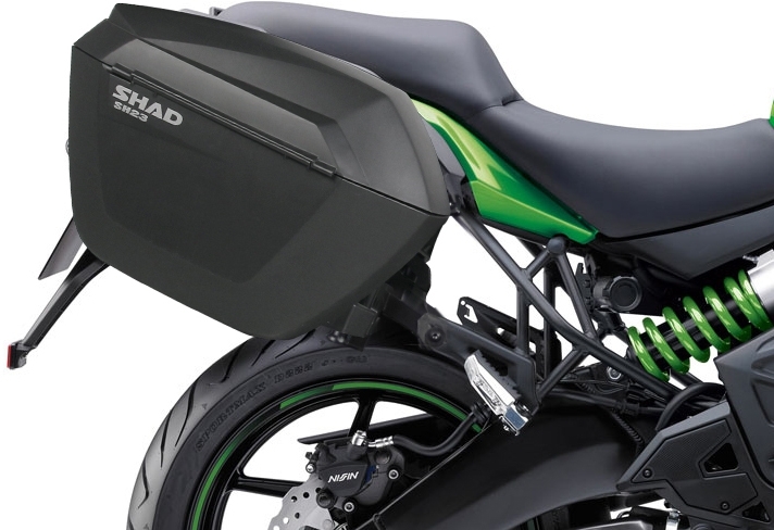 3P Side Case Carrier