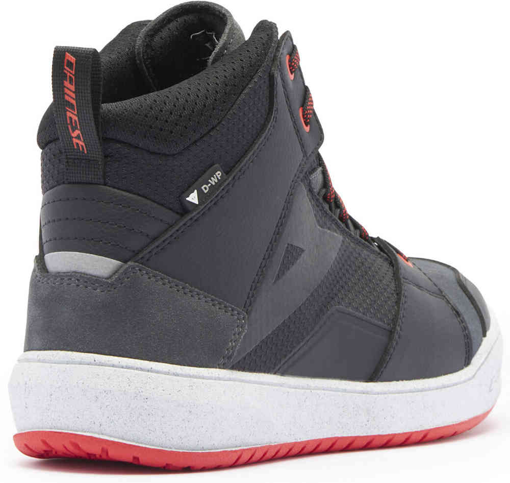 Dainese Suburb D-WP waterproof Motorcycle Shoes