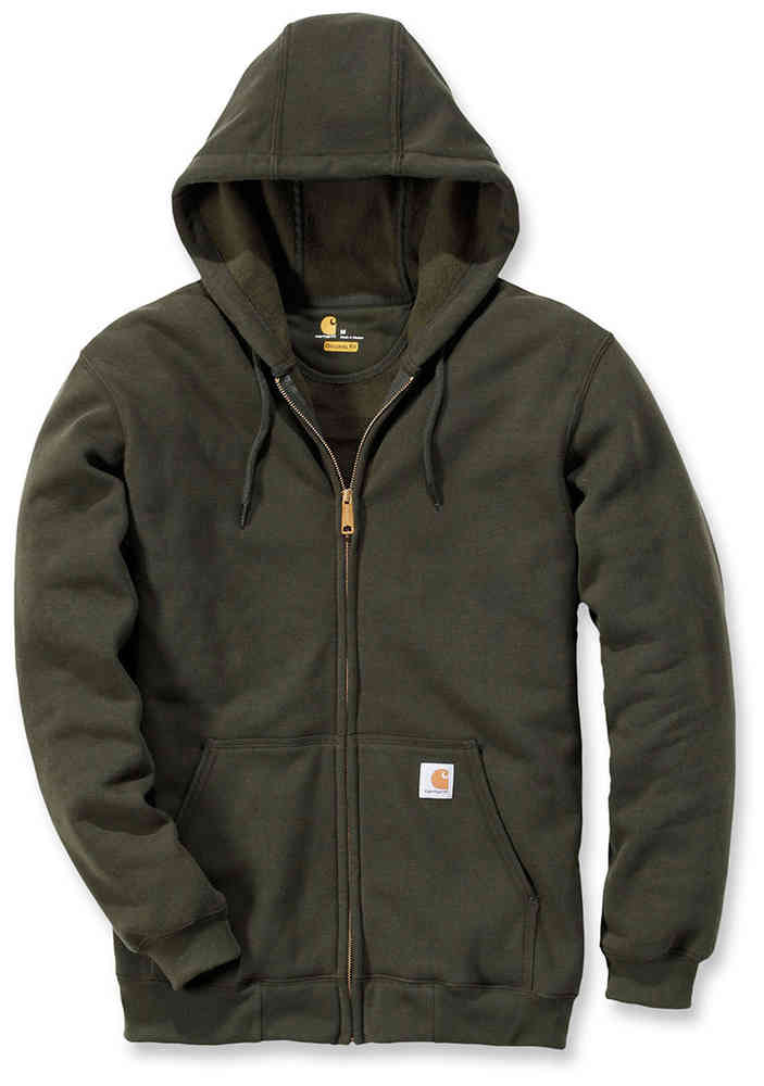 Carhartt Midweight Zip Hoodie