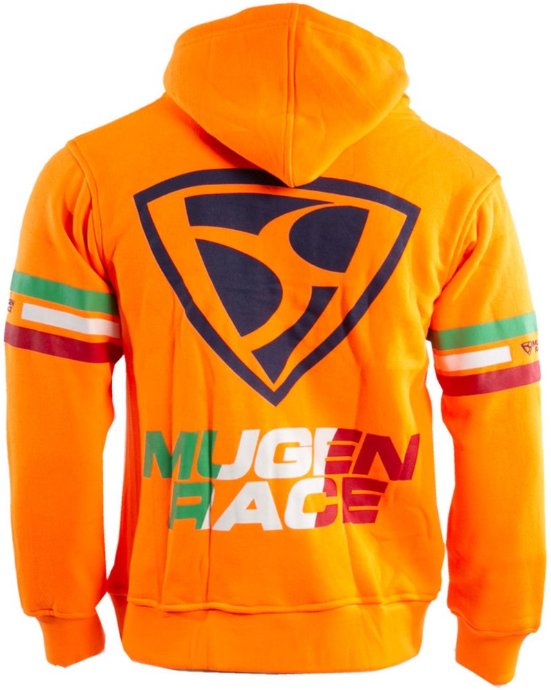 MUGENRACE Bigger Zip Hoodie Zip Hoodie