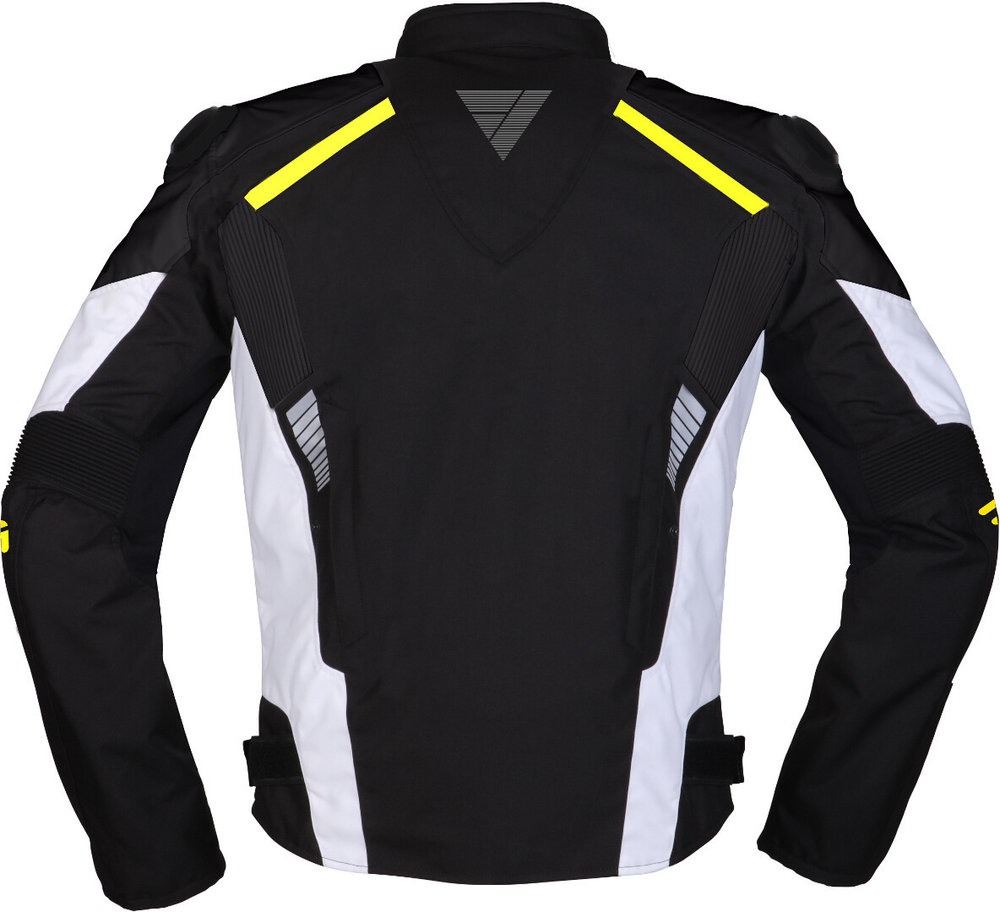 Modeka Lineos Motorcycle Textile Jacket