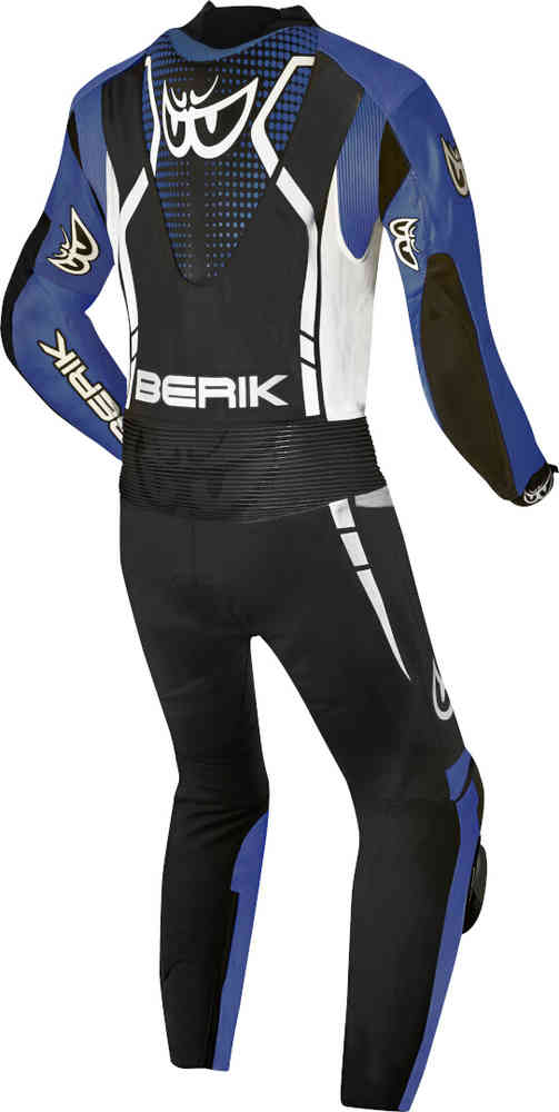 Berik RSF-TECH PRO perforated One Piece Motorcycle Leather Suit