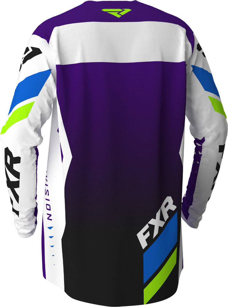 FXR Revo Motocross Jersey