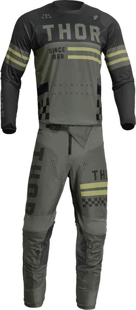 Thor Pulse Combat Youth Motocross Pants