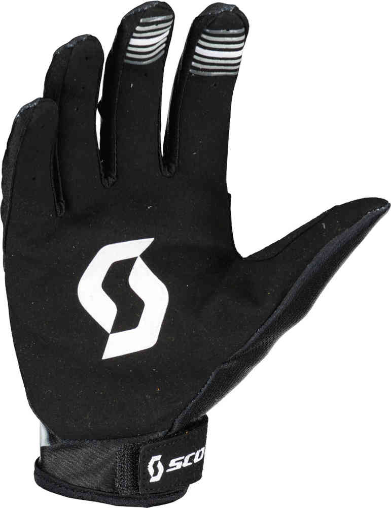 Scott 350 Noise Evo Motocross Gloves