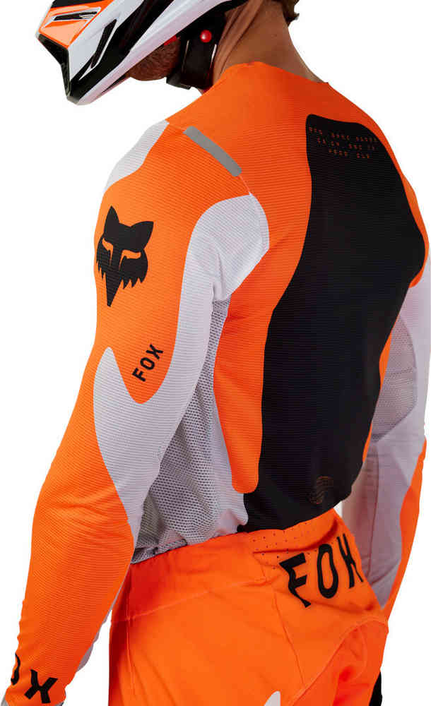 FOX Flexair Magnetic Motocross Jersey
