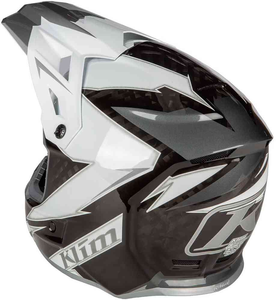 Klim F3 Lighting Carbon Motocross Helm