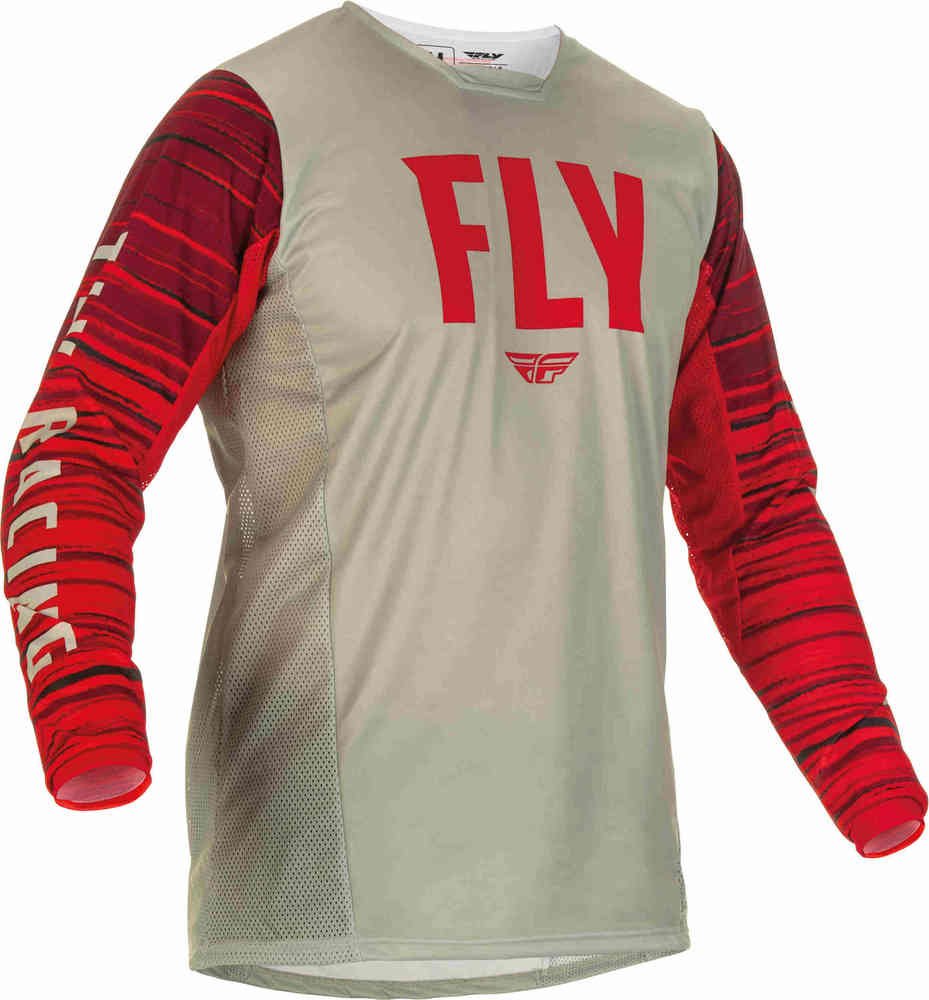 Fly Racing Kinetic Wave Motocross Jersey