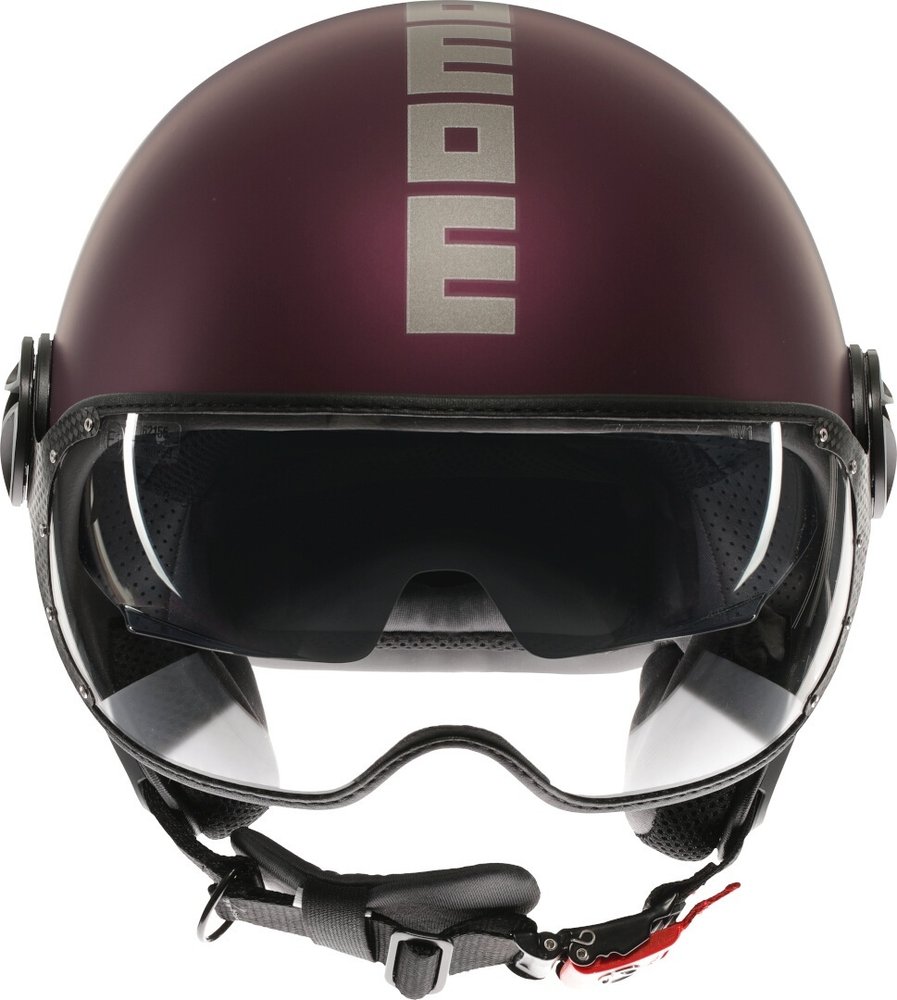 MOMO FGTR Evo Mono Jet Helmet