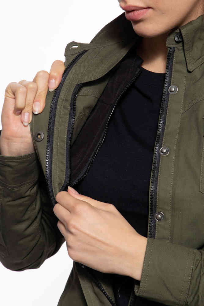 Queen Kerosin Alive Free Adventure Ladies Shirt