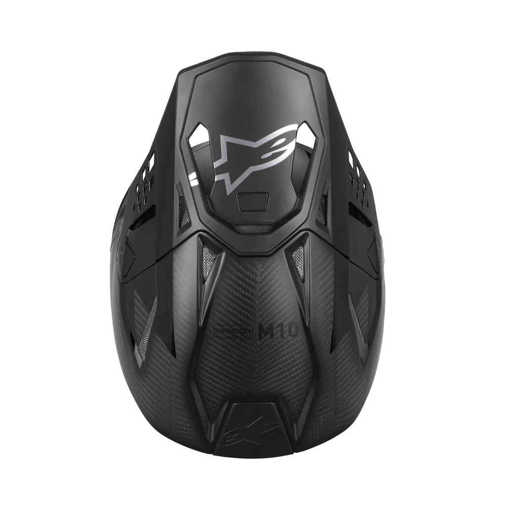 Alpinestars Supertech S-M10 Fame 2024 Motocross Helmet
