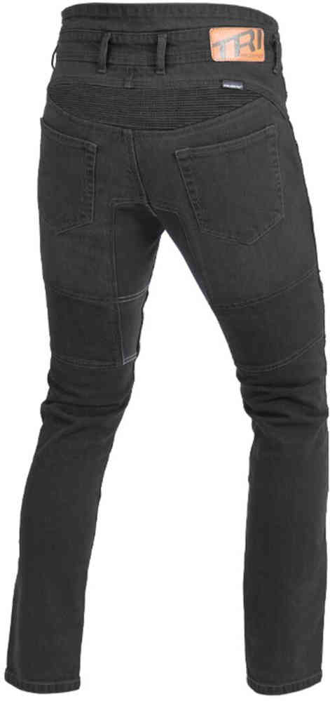 Trilobite Parado Black Skinny Motorcycle Jeans