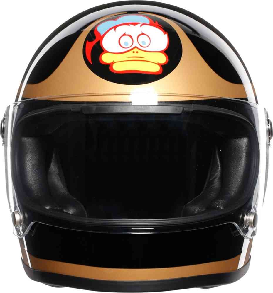 AGV Legends X3000 Barry Sheene Helmet
