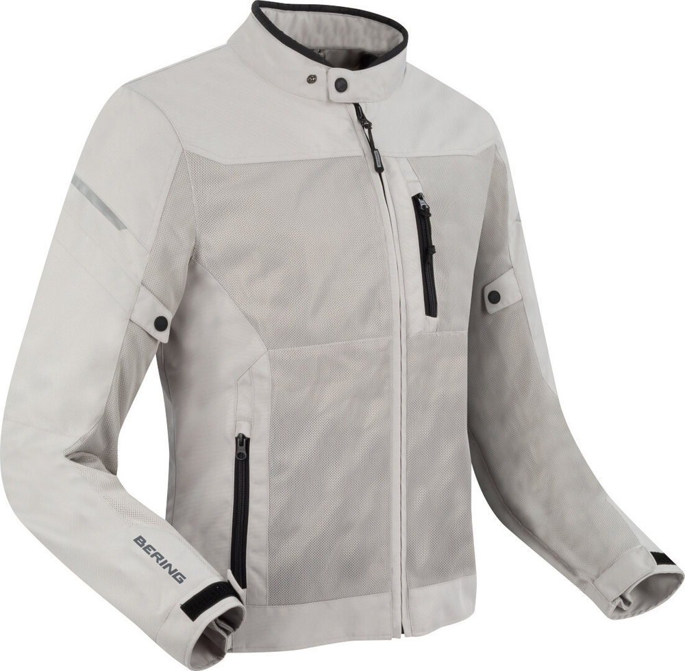 Bering Ozone Motorcycle Textile Jacket