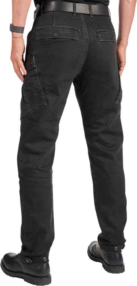 Pando Moto Mark AAA Cargo Motorcycle Jeans