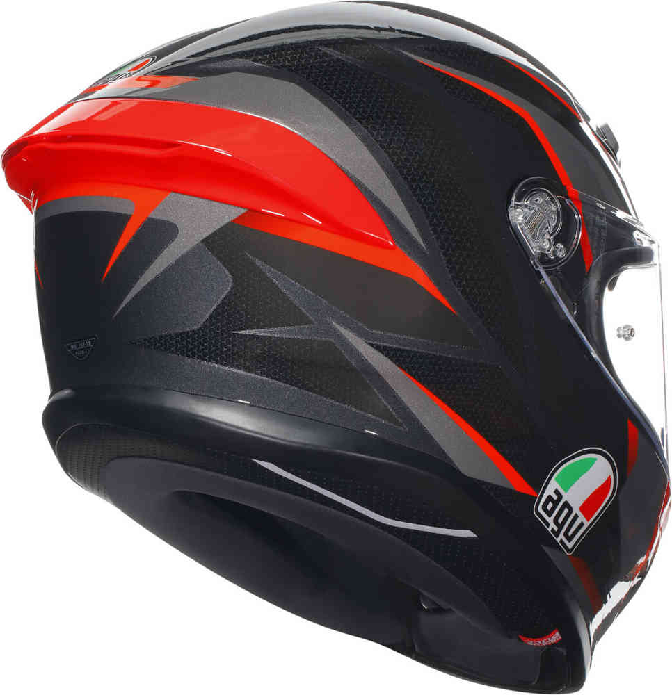 AGV K-6 S Slashcut Helmet