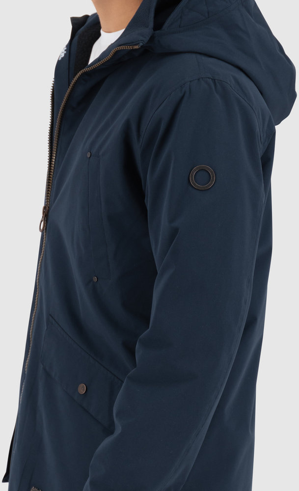 Alife And Kickin RonAK A Parka